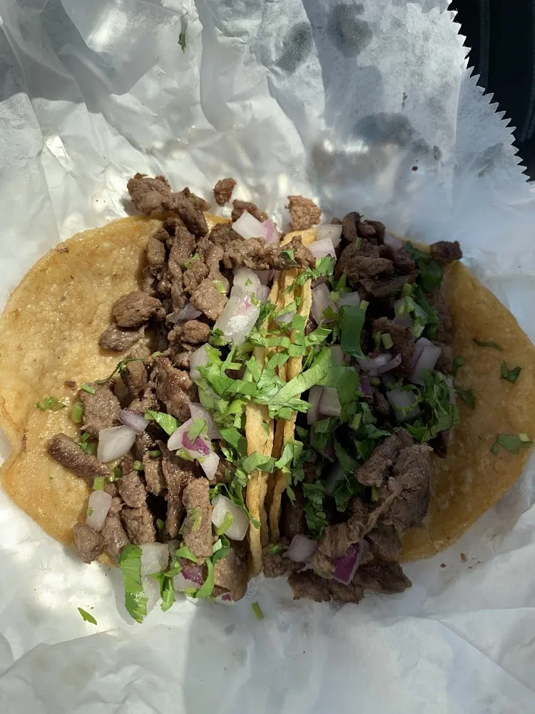 Carne Asada Taco