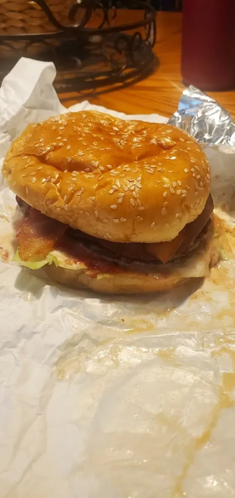 Hawaiian Burger