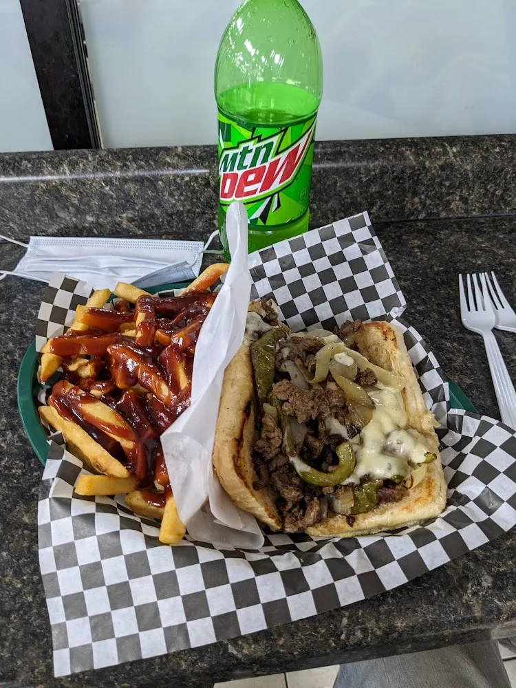 Philly Cheese Steak